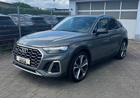 Audi SQ5 TDI-Sportb.Pan.360°-B&O-Carbon"21-Luft-Assis