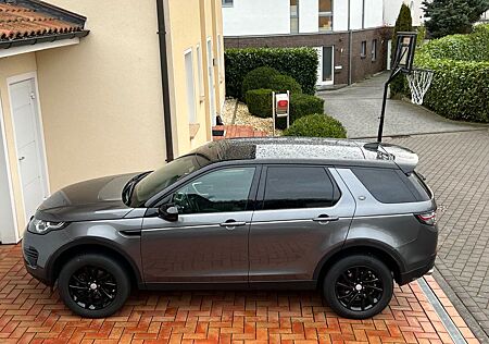 Land Rover Discovery Sport TD4 SE "Black" Aut /Leder/Navi/K
