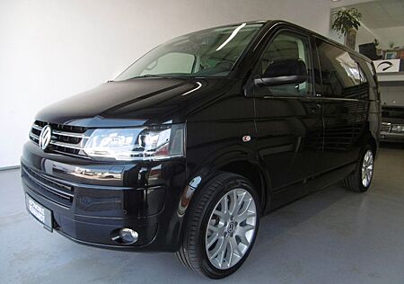 VW T5 Multivan Volkswagen 2.0 TSI Match **NEUER-MOTOR-50TKM**