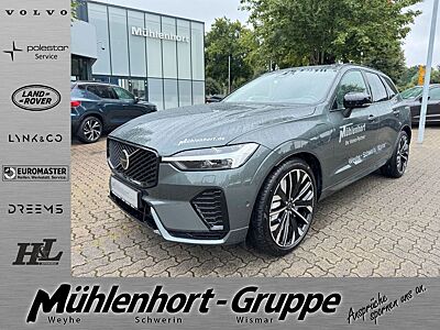 Volvo XC60 T8 AWD ULTRA DARK - MJ26 - Luftfahrwerk -