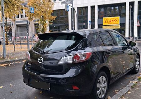 Mazda 3 2.2 SKYACTIV-D 150 Center-Line
