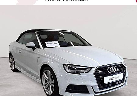 Audi A3 40 TFSI Cabrio quattro S Line Navi