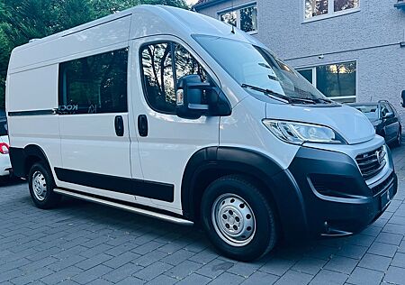 Fiat Ducato Natural Power (CNG) L2H2 1.Hand AHK