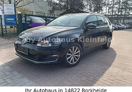 VW Golf Volkswagen VII Variant Lounge |NAVI|PDC|SHZ|TEMPOMAT|