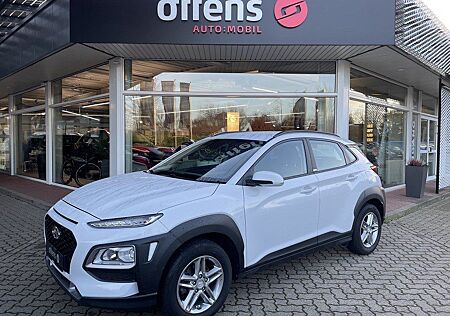 Hyundai Kona 1.0 T TREND; Kamera; AHK Trend 2WD