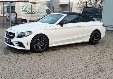Mercedes-Benz C 220 d Autom. AMG Sportpaket Distronic Carplay
