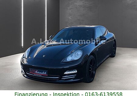 Porsche Panamera Diesel Platinum Edition