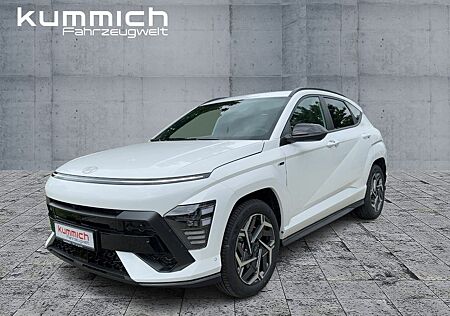 Hyundai Kona 1.6T-GDI 170PS 4WD DCT NLINE ULTIMATE PAKET