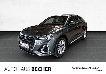 Audi Q3 Sportback 45 TFSIe S-line /Bluetooth/Sitzhz