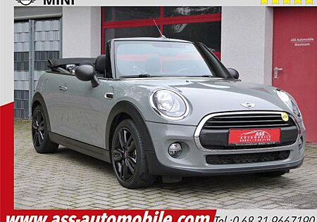 Mini One Cabrio +17ZOLL+SHZ+PDC+NUR 36TKM+TOP GEPFLEGT
