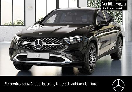Mercedes-Benz GLC-Klasse GLC 200 4M AVANTG+360+AHK+TOTW+KEYLESS+9G