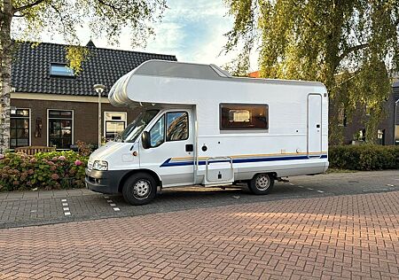 Fiat Ducato Bürstner A530
