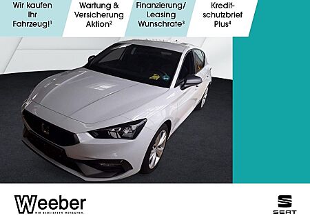 Seat Leon FR *NAVI*LED*KAMERA*KEYLESS*SHZ*PARKLENK*