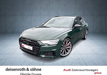 Audi S6 Avant TDI AHK/StHz/Luft/HuD/Leder/exclusive