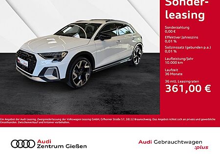 Audi A3 allstreet 35 TDI HuD MATRIX SONOS NAVI Assist