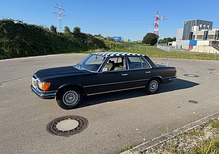 Mercedes-Benz S 280 W116 280 SE