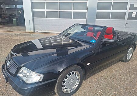 Mercedes-Benz SL 320 SL Designo Ausst. Scheckheft