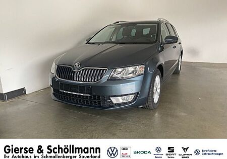 Skoda Octavia III Combi Ambition 1.6 TDI 4x4 AHK+NAVI