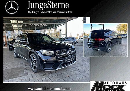 Mercedes-Benz GLB 180 AMG Advanced Plus LED AHK Keyless Kamer