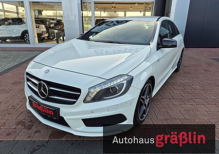 Mercedes-Benz A 180 A -Klasse CDI BiXenon Navi AMG-Line