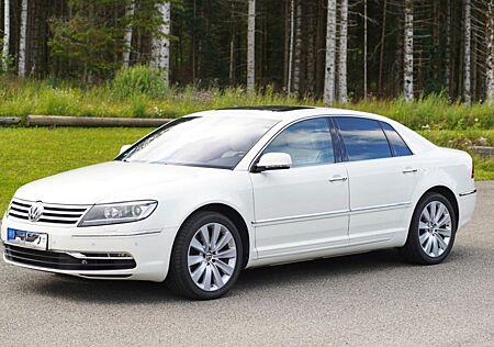 VW Phaeton Volkswagen 3.6 V6 4MOTION Tiptronic 5-Sitzer -