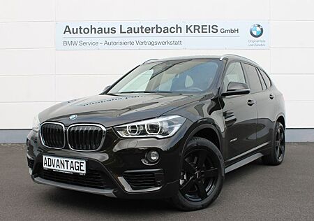 BMW X1 xDrive 20i Aut. Adv. NAVI, LED, PDC, SHZ, AHK