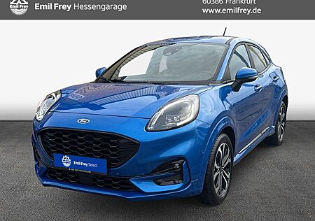 Ford Puma 1.0 EcoBoost Hybrid Aut. ST-LINE