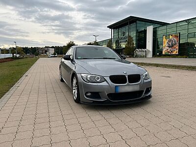 BMW 320d Coupé M Paket