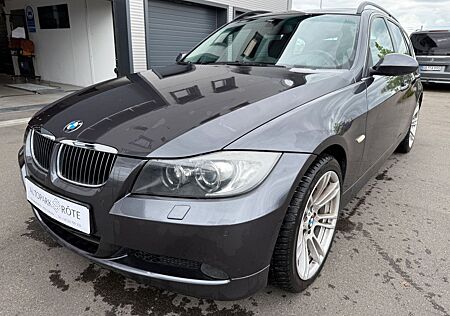 BMW 325i Touring *NAVI*SHZ*PDC*XEN*TEILLEDER