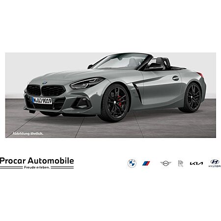 BMW Z4 leasen