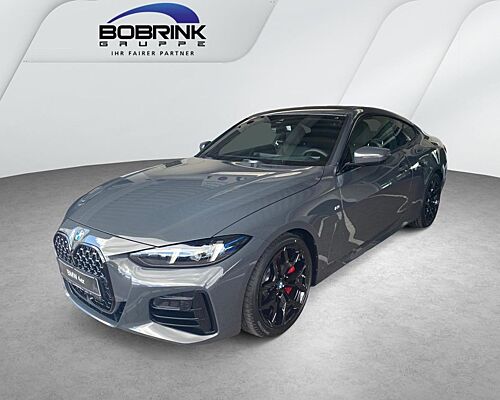 BMW 420 i Coupe M Sport Pro Glasdach Stop&Go HK LED
