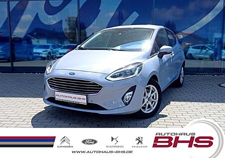 Ford Fiesta 1,0 EcoBoost 95 PS Titanium X