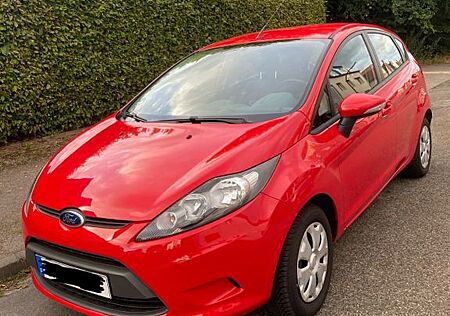 Ford Fiesta 1,25 44kW Trend Trend
