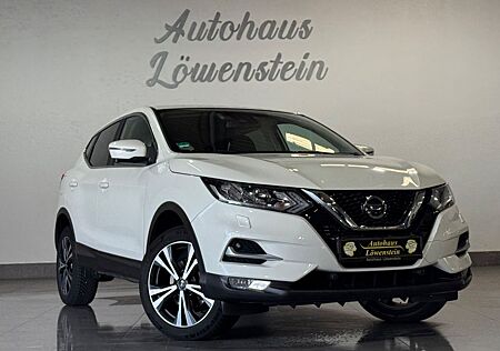 Nissan Qashqai N-Connecta*360°KAMERA*NAVI*SHZ*SPUR*