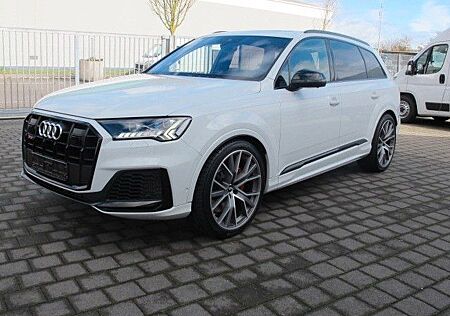 Audi SQ7 gebraucht kaufen Audi SQ7 4.0 TDI quattro 22" Alu Pano. Allradlenkung