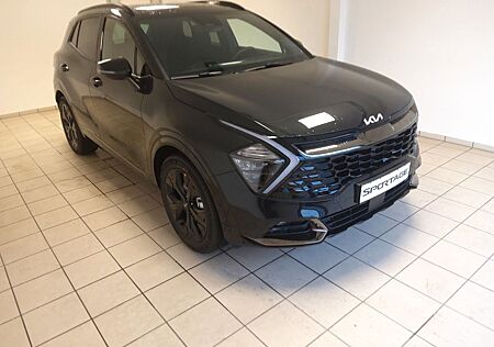 Kia Sportage 1.6 T-GDI 48V Nightline 4WD+AHK+PANO