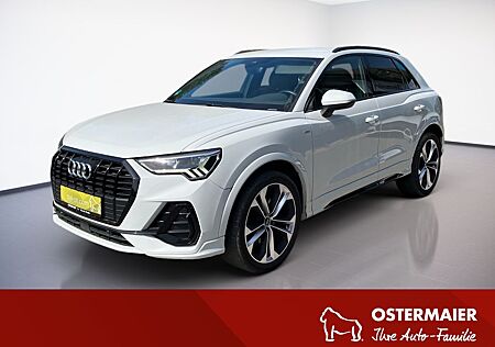 Audi Q3 S-LINE QUATTRO 40TDI 200PS.STRONIC.LED.NAVI.A