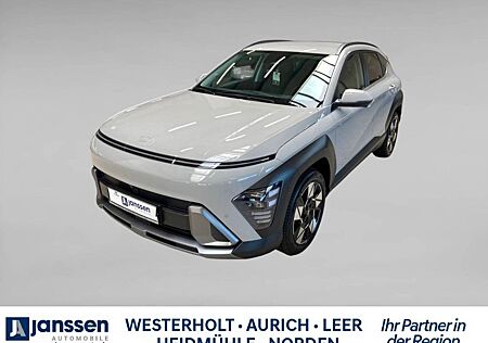 Hyundai Kona Hybrid PRIME Sitz-Paket, BOSE Soundsystem
