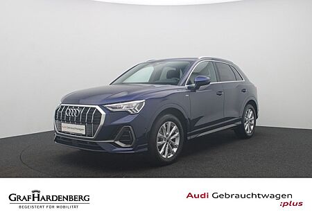 Audi Q3 45 TFSI quattro S line Matrix Navi ACC