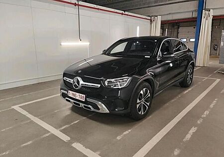 Mercedes-Benz GLC-Klasse GLC 200d Coupé Autom*LED*LEDER*Netto-25000€
