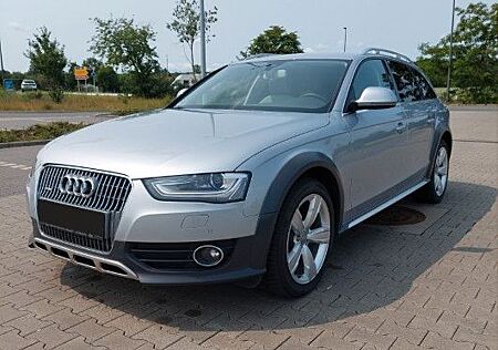Audi A4 Allroad 2.0 TDI quattro -