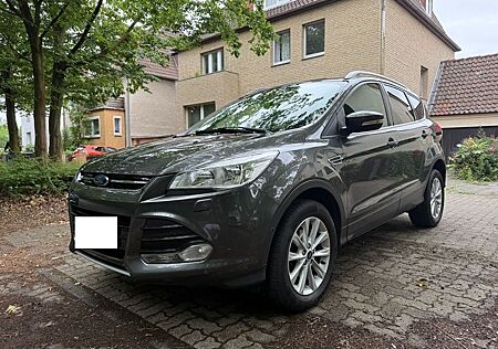 Ford Kuga 1,5 EcoBoost 4x2 110kW Titanium Titanium