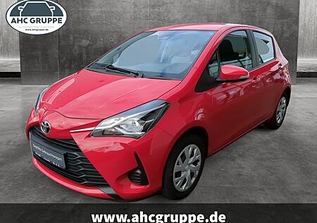 Toyota Yaris 1.5 VVT-IE Comfort 6-Gang-Schaltgetr., Kli