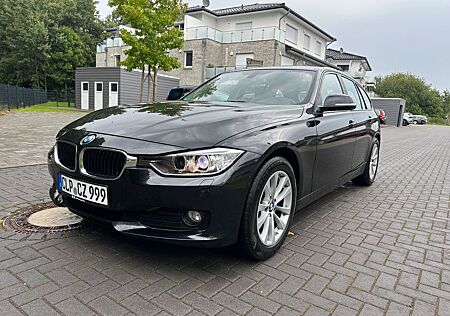 BMW 320d Touring Automatik. Xenon