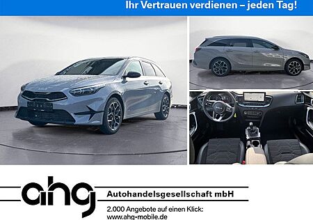 Kia Cee'd Sportswagon Ceed Sportswagon 1.5 T-GDI Nightline Edition Blu