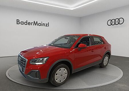 Audi Q2 30 TFSI 81(110) kW(PS) Schaltgetriebe