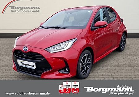 Toyota Yaris Hybrid Team Deutschland *AppleCarPlay*Andr