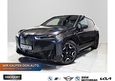 BMW iX xDrive40
