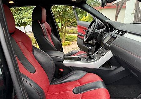 Land Rover Range Rover Evoque 2.2 TD4 Dynamic Dynamic