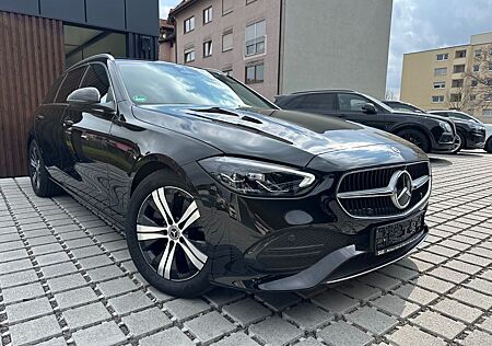 Mercedes-Benz C 200 T d Edition Avantgarde*ACC*AHK*360°*1-HAND